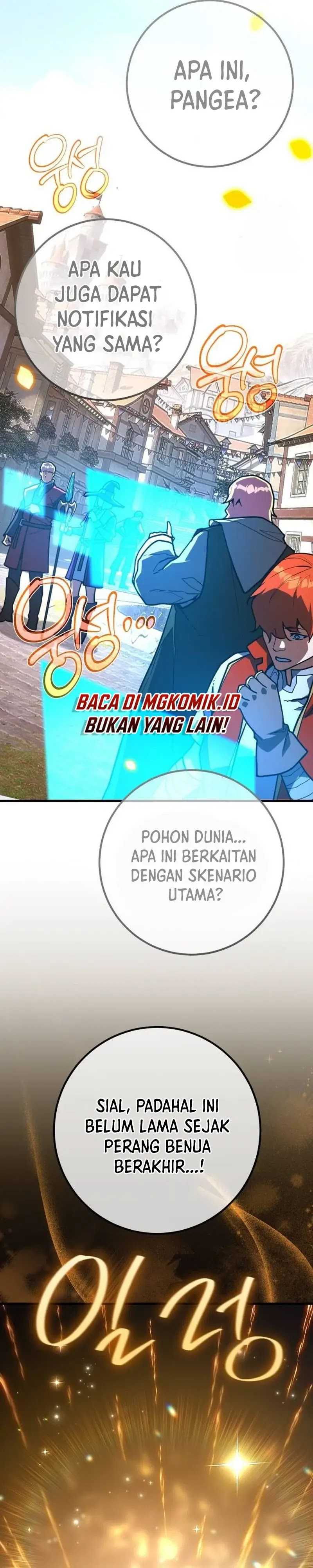 The Game’s Greatest Troll Chapter 109 Gambar 3