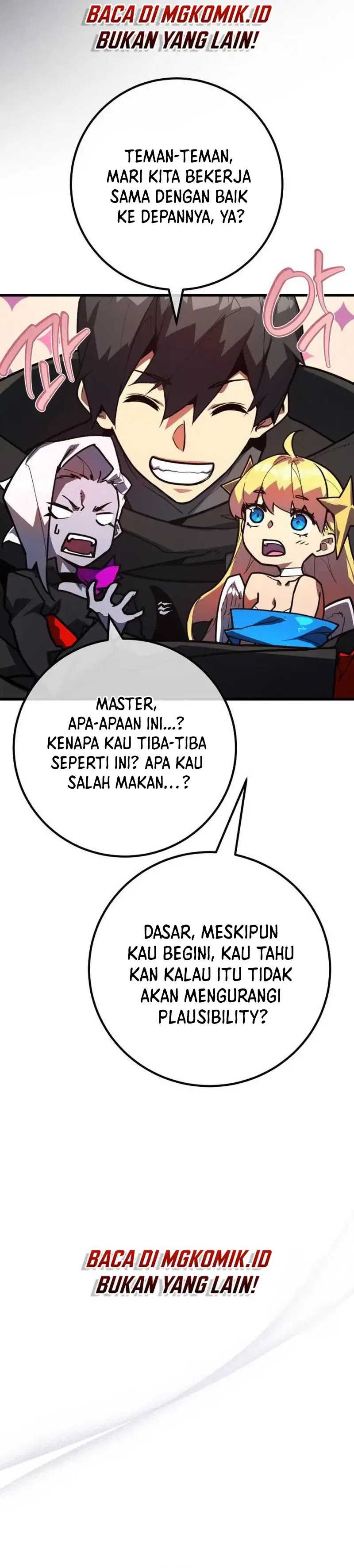 The Game’s Greatest Troll Chapter 109 Gambar 37