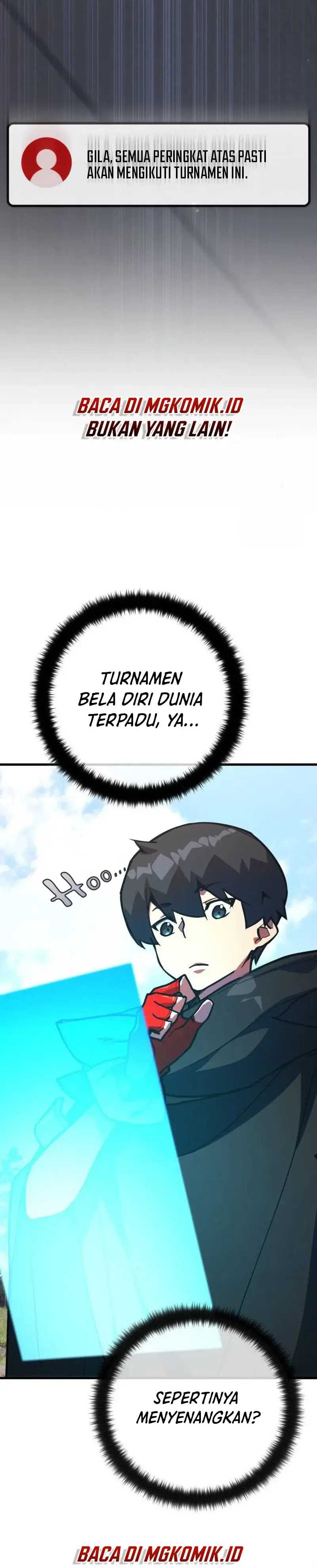 The Game’s Greatest Troll Chapter 109 Gambar 44