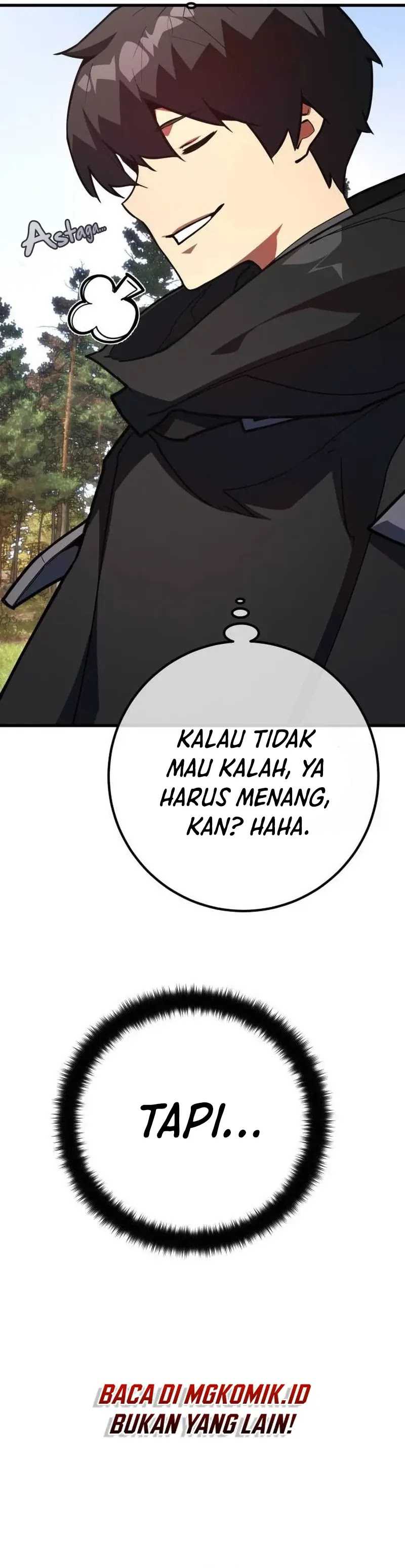 The Game’s Greatest Troll Chapter 109 Gambar 46