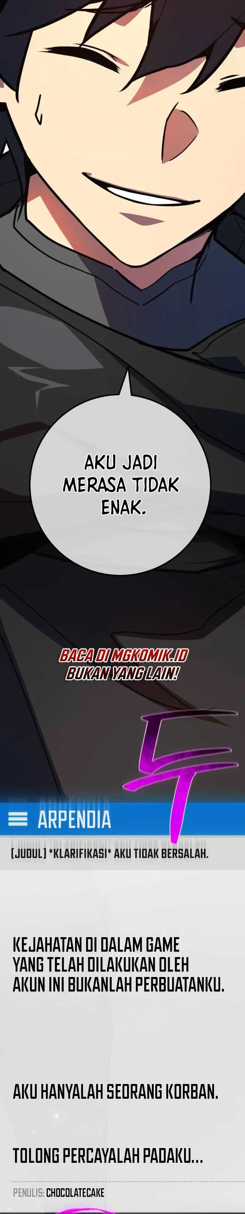 The Game’s Greatest Troll Chapter 109 Gambar 54