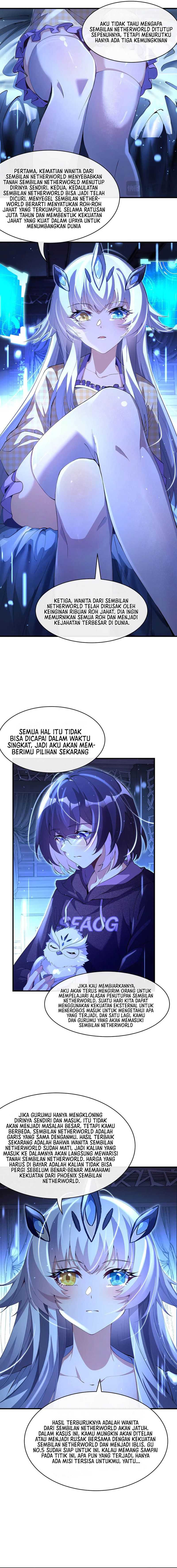 My Female Apprentices Are All Big Shots From the Future Chapter 305 Gambar 11