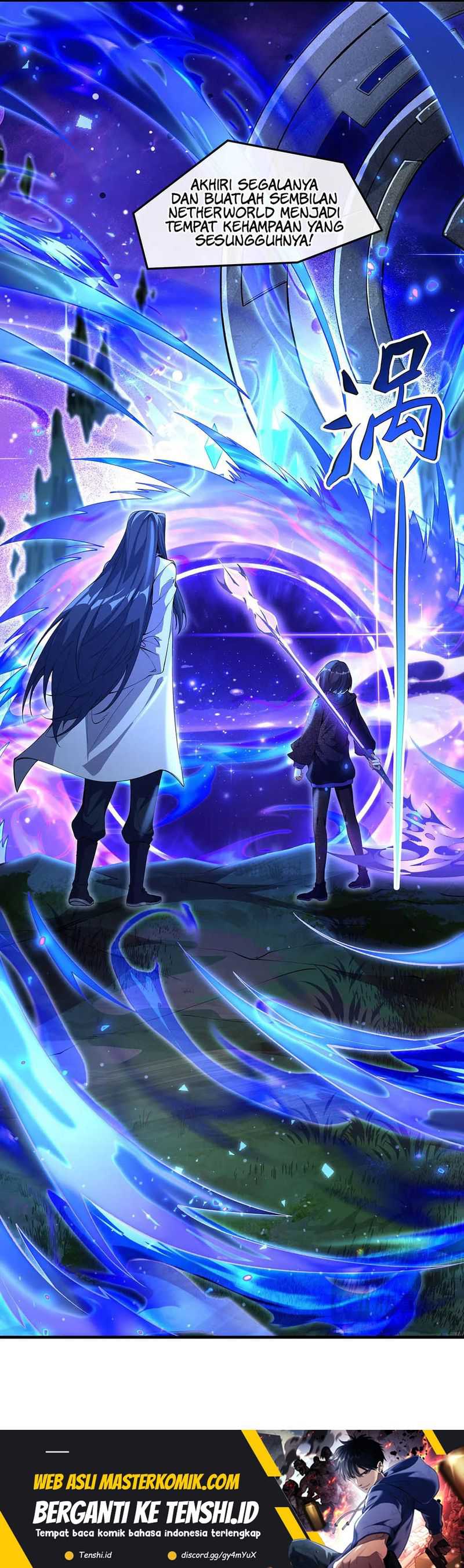 My Female Apprentices Are All Big Shots From the Future Chapter 305 Gambar 12