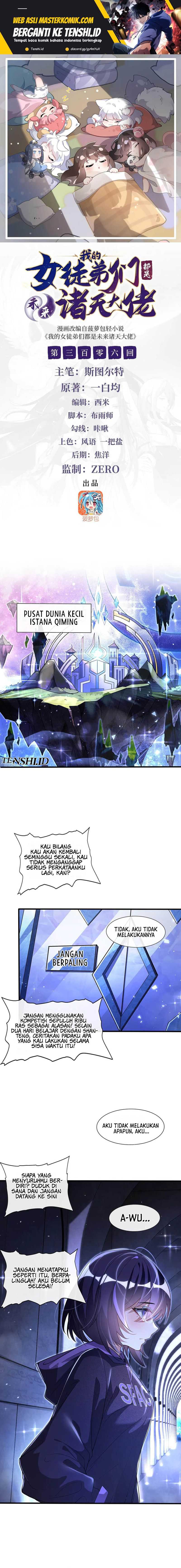 Baca Manhua My Female Apprentices Are All Big Shots From the Future Chapter 305 Gambar 2