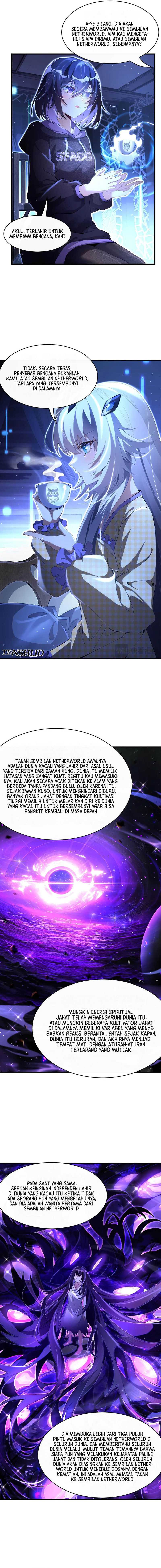 My Female Apprentices Are All Big Shots From the Future Chapter 305 Gambar 9