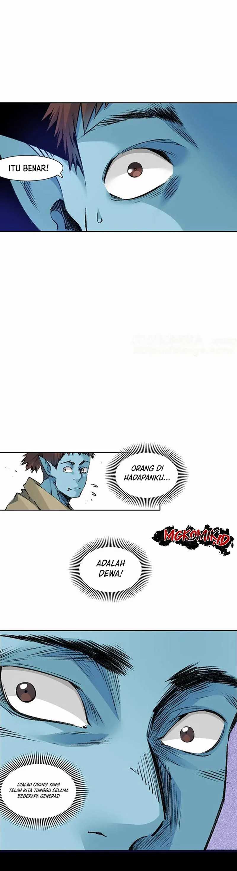 Eternal Club Chapter 266 Gambar 10