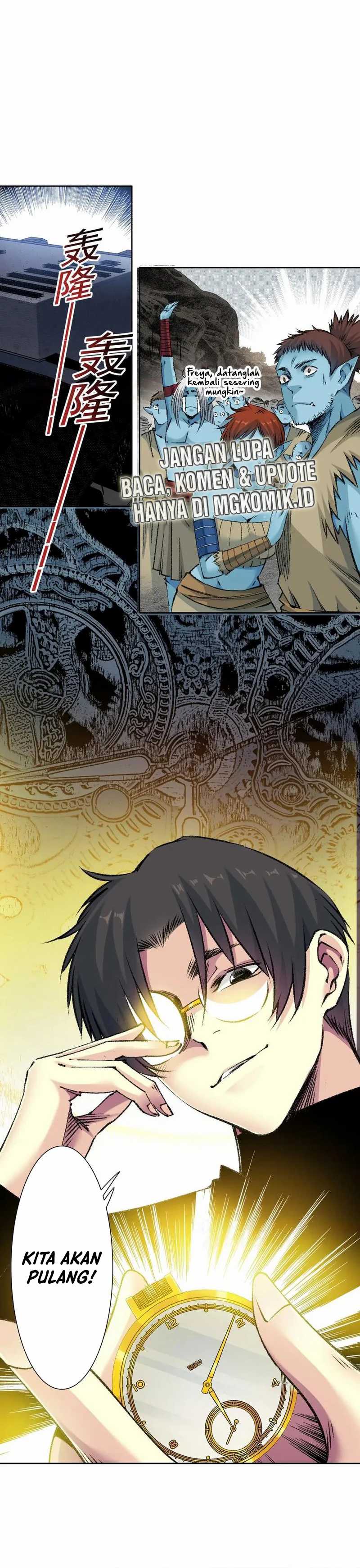 Eternal Club Chapter 266 Gambar 13