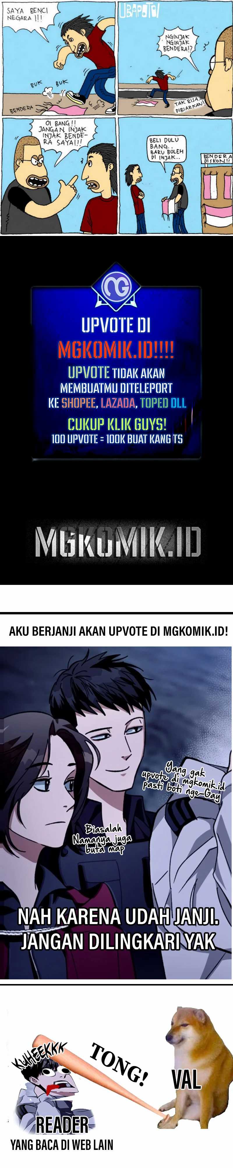 Eternal Club Chapter 266 Gambar 14