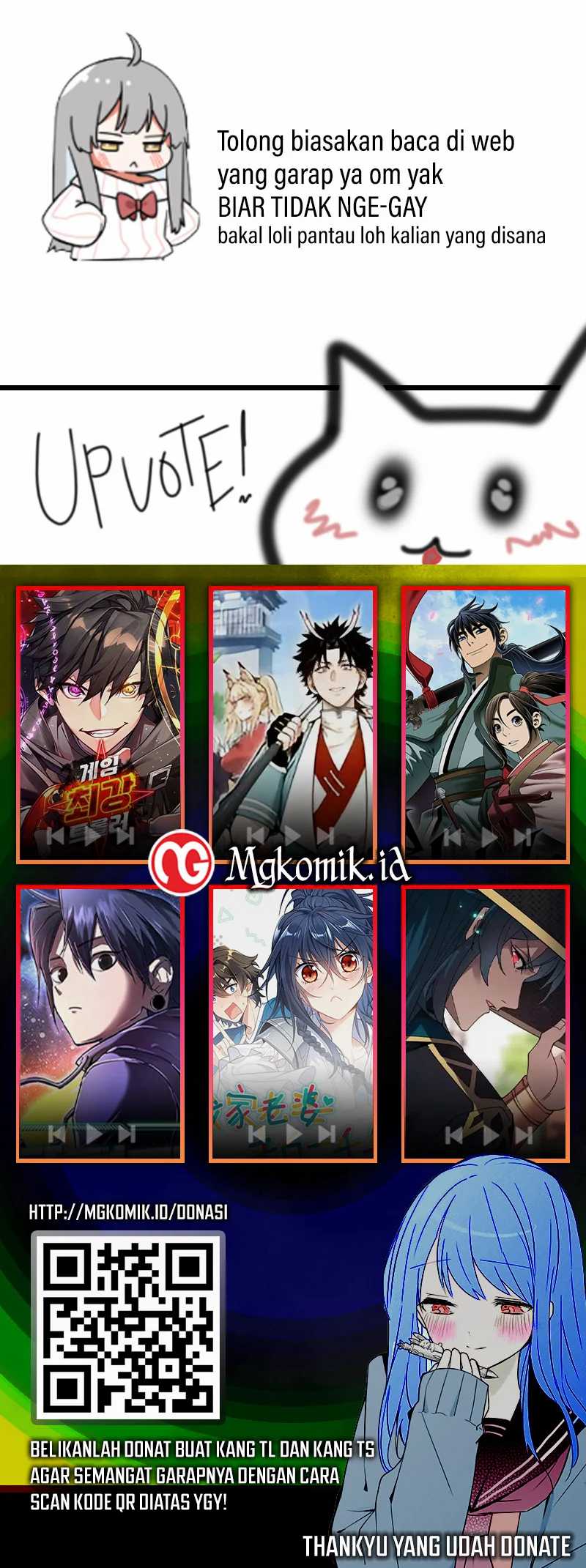 Eternal Club Chapter 266 Gambar 15
