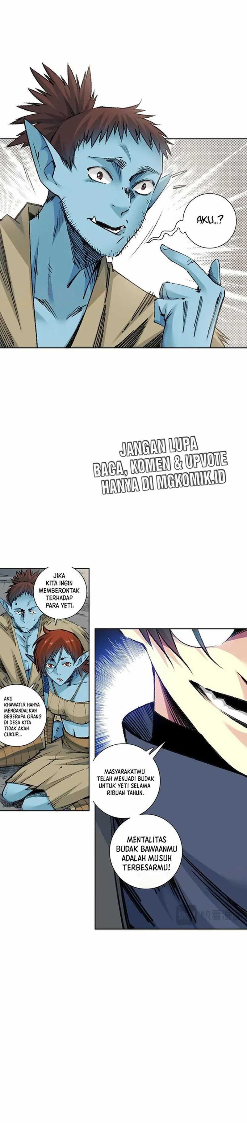 Baca Manhua Eternal Club Chapter 266 Gambar 2