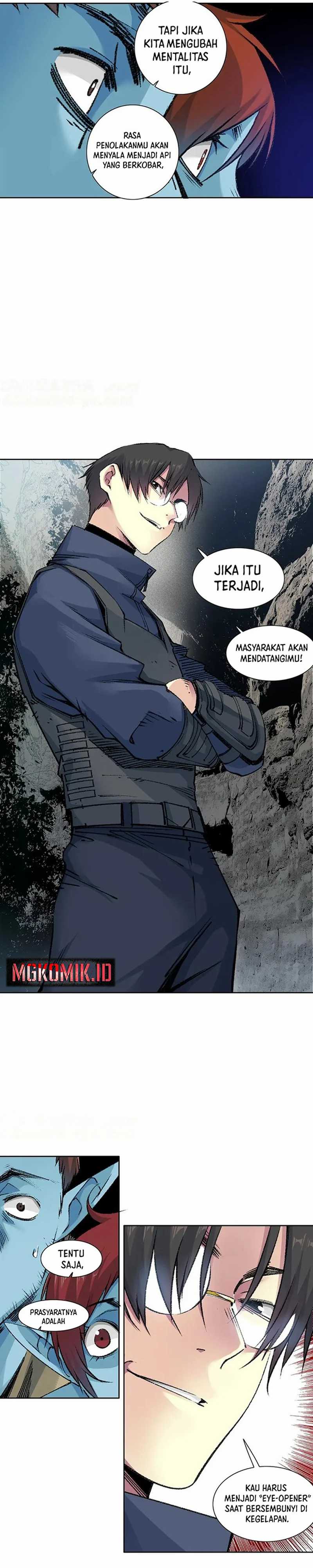 Eternal Club Chapter 266 Gambar 3