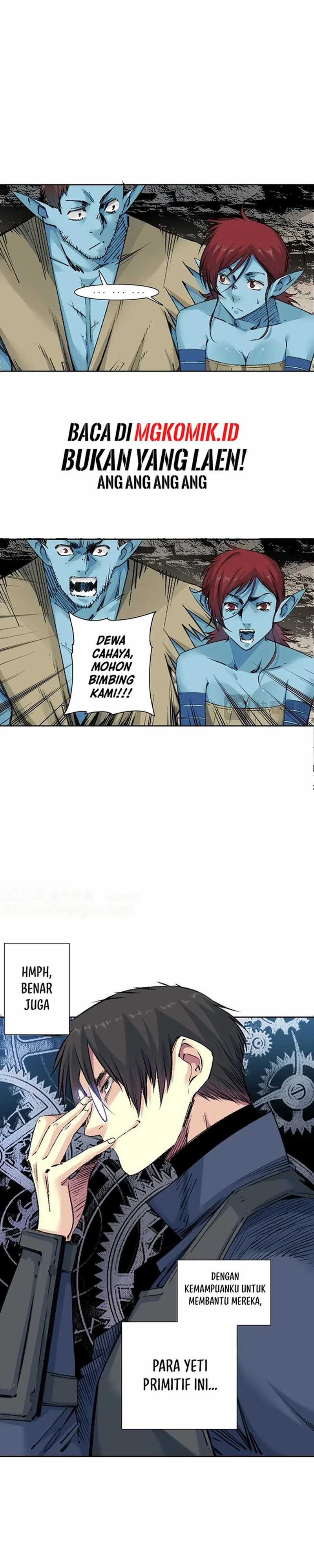 Eternal Club Chapter 266 Gambar 4