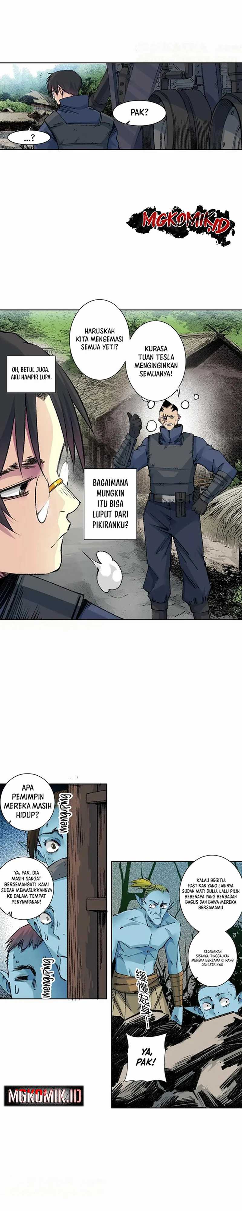 Eternal Club Chapter 266 Gambar 5