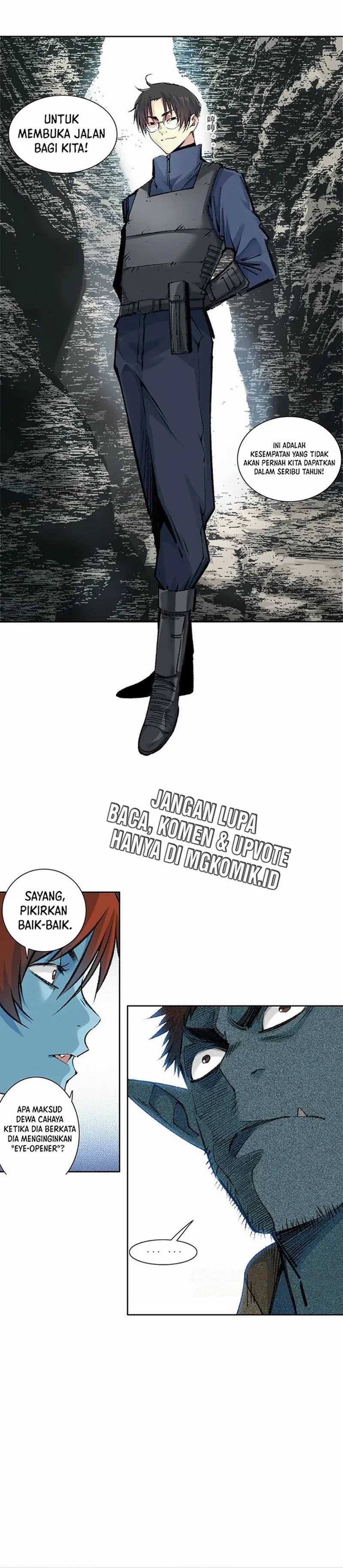 Eternal Club Chapter 266 Gambar 7