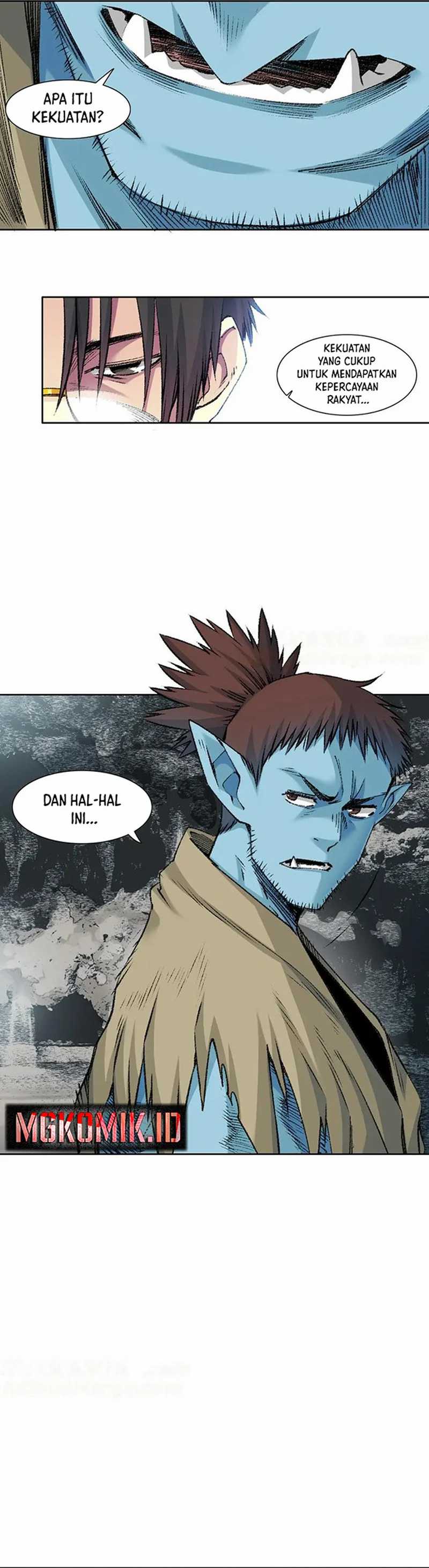 Eternal Club Chapter 266 Gambar 8
