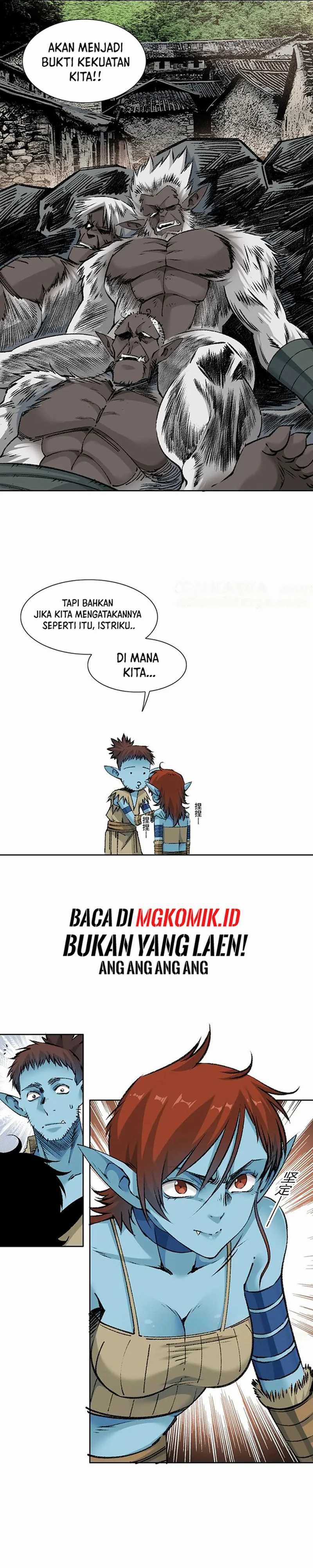 Eternal Club Chapter 266 Gambar 9