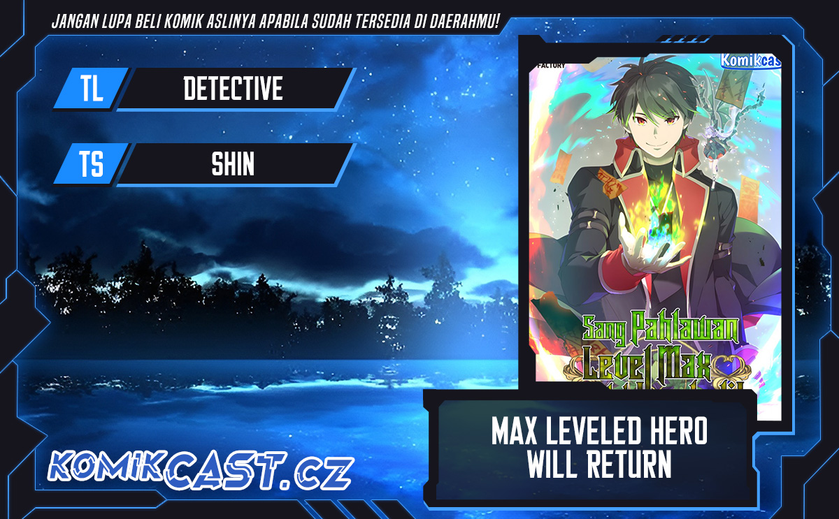 Baca Komik The MAX leveled hero will return! Chapter 183 Gambar 1