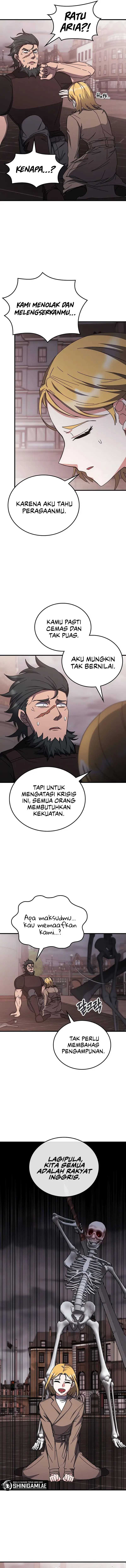 Transcension Academy Chapter 134 Gambar 15