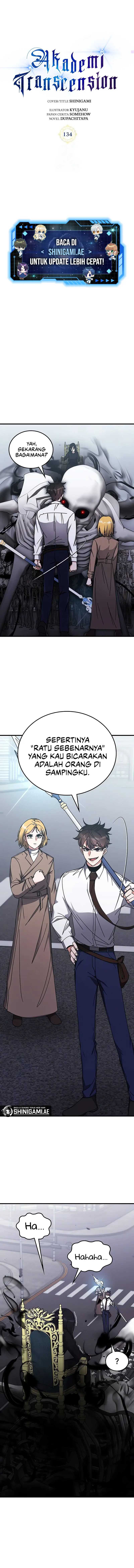 Baca Manhwa Transcension Academy Chapter 134 Gambar 2