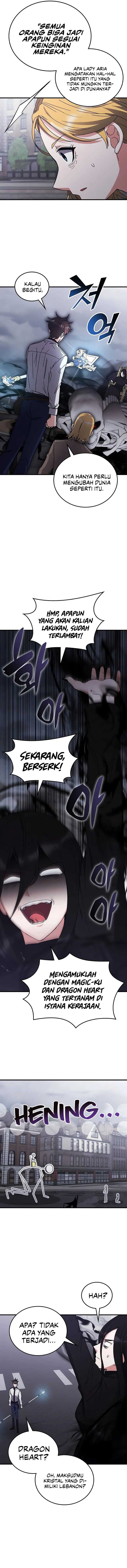 Transcension Academy Chapter 134 Gambar 5