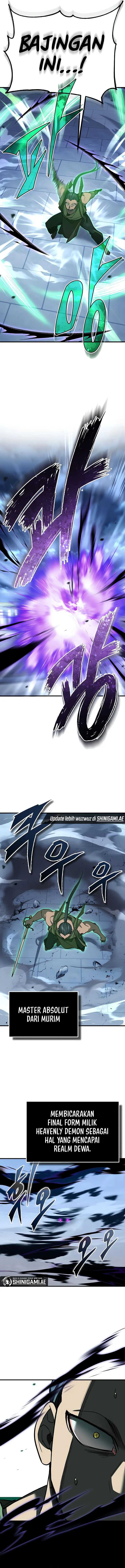 The Heavenly Demon Can’t Live a Normal Life Chapter 132 Gambar 11