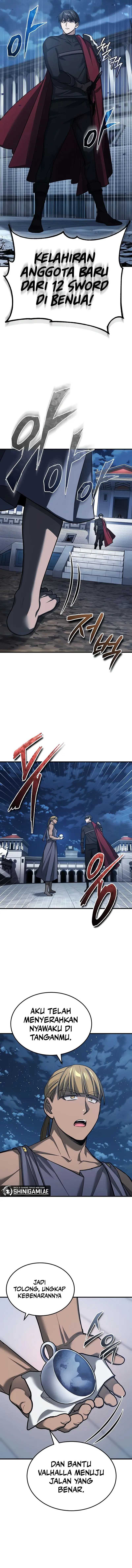 The Heavenly Demon Can’t Live a Normal Life Chapter 132 Gambar 14