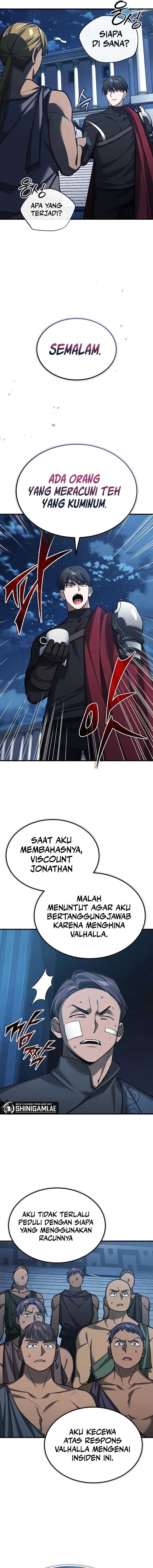 The Heavenly Demon Can’t Live a Normal Life Chapter 132 Gambar 15