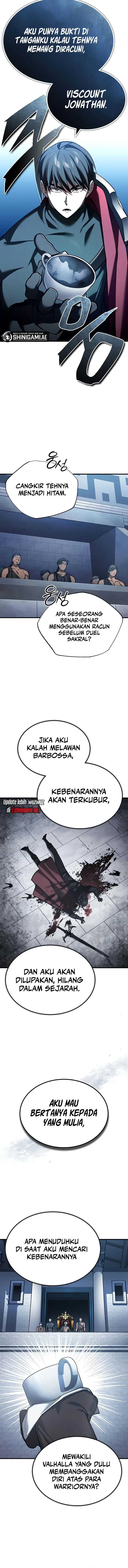 The Heavenly Demon Can’t Live a Normal Life Chapter 132 Gambar 16