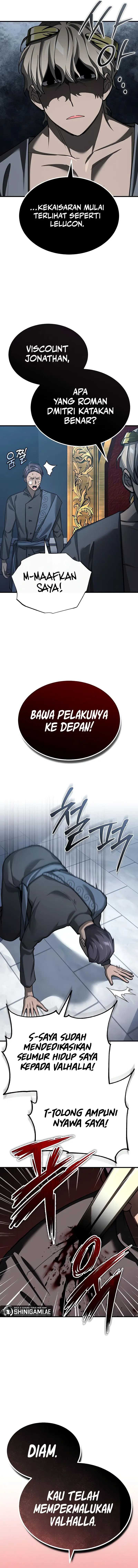 The Heavenly Demon Can’t Live a Normal Life Chapter 132 Gambar 17