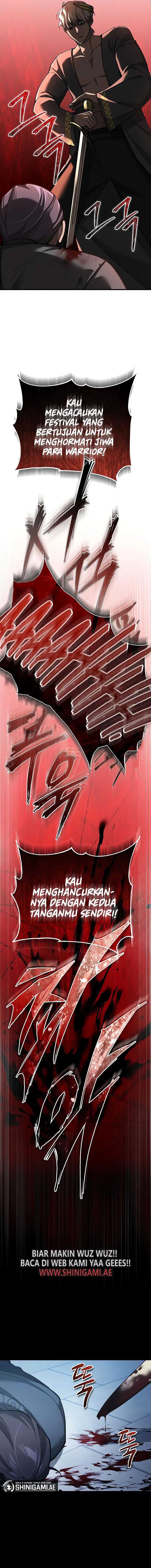 The Heavenly Demon Can’t Live a Normal Life Chapter 132 Gambar 18