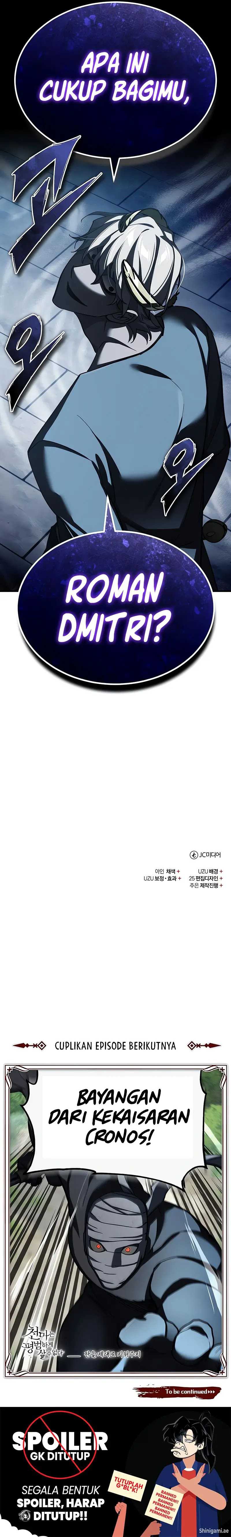 The Heavenly Demon Can’t Live a Normal Life Chapter 132 Gambar 19