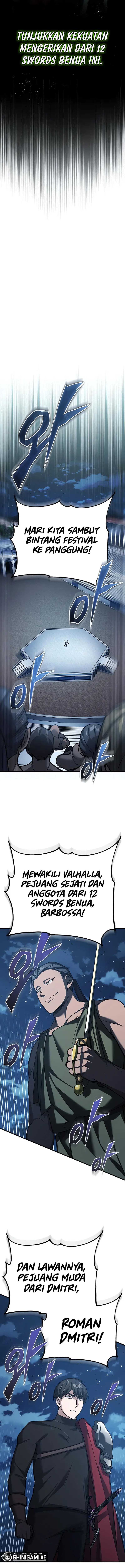 The Heavenly Demon Can’t Live a Normal Life Chapter 132 Gambar 5