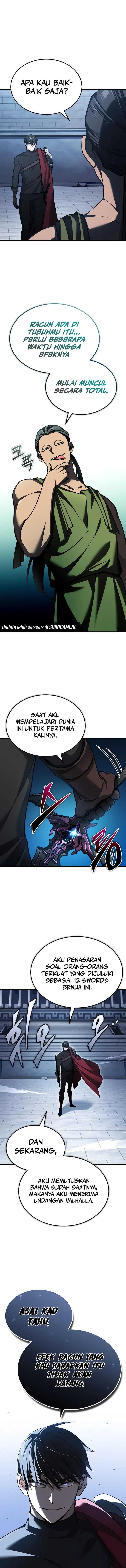 The Heavenly Demon Can’t Live a Normal Life Chapter 132 Gambar 6