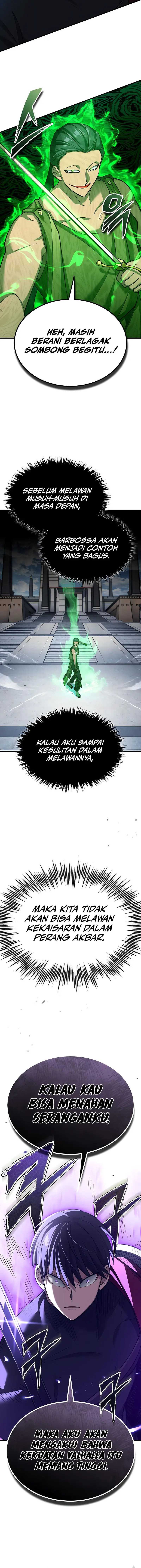 The Heavenly Demon Can’t Live a Normal Life Chapter 132 Gambar 7