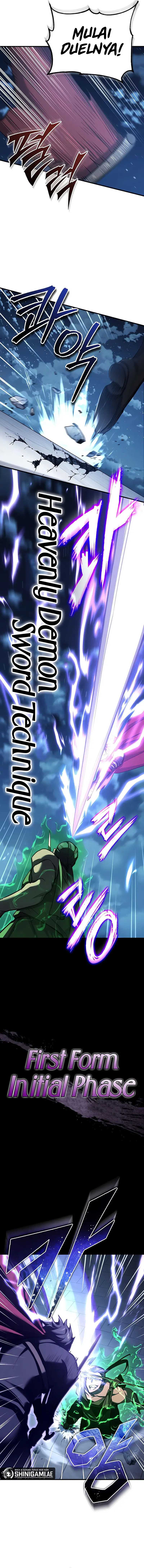 The Heavenly Demon Can’t Live a Normal Life Chapter 132 Gambar 8