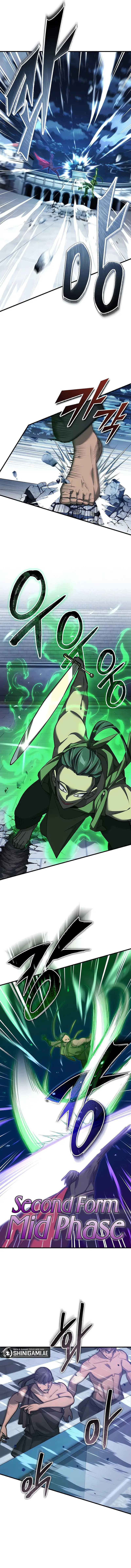 The Heavenly Demon Can’t Live a Normal Life Chapter 132 Gambar 9