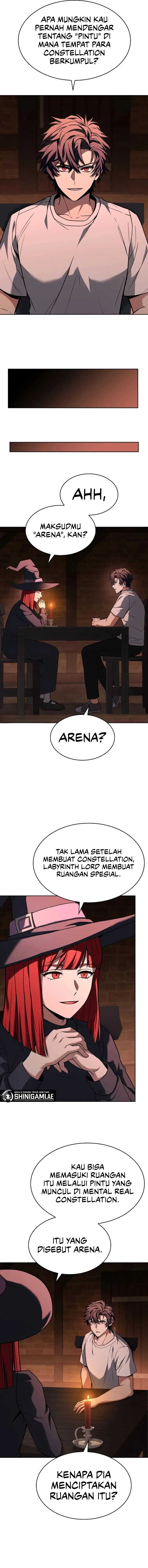 The Constellations Are My Disciples Chapter 93 Gambar 17