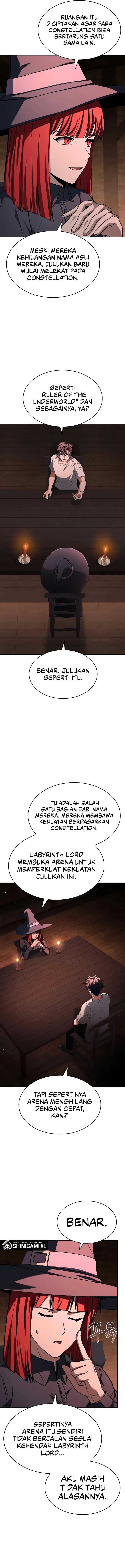 The Constellations Are My Disciples Chapter 93 Gambar 18