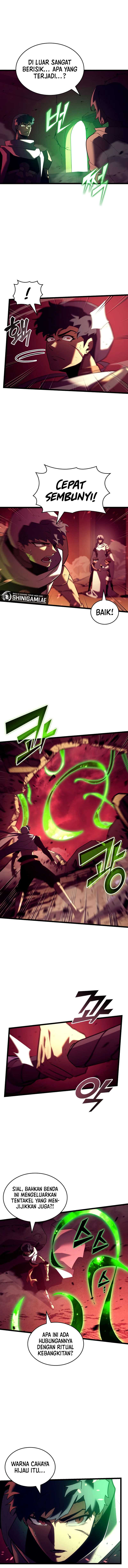 Return of the SSS-Class Ranker Chapter 131 bahasa Indonesia Gambar 10