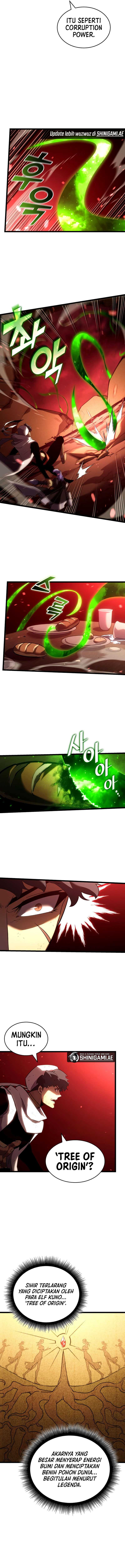 Return of the SSS-Class Ranker Chapter 131 bahasa Indonesia Gambar 11