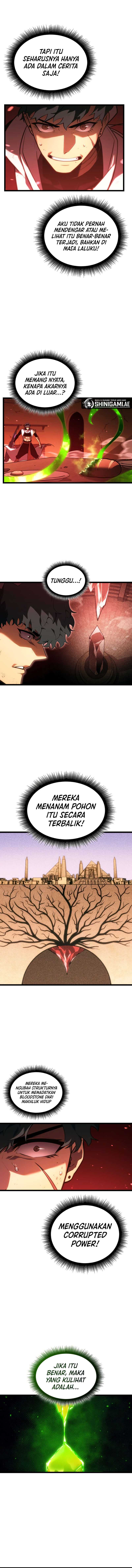 Return of the SSS-Class Ranker Chapter 131 bahasa Indonesia Gambar 12