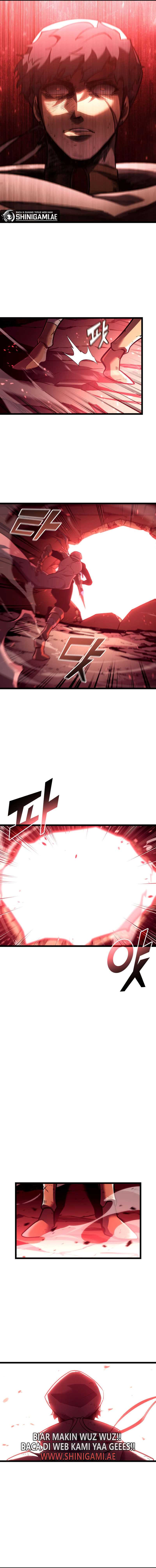 Return of the SSS-Class Ranker Chapter 131 bahasa Indonesia Gambar 13