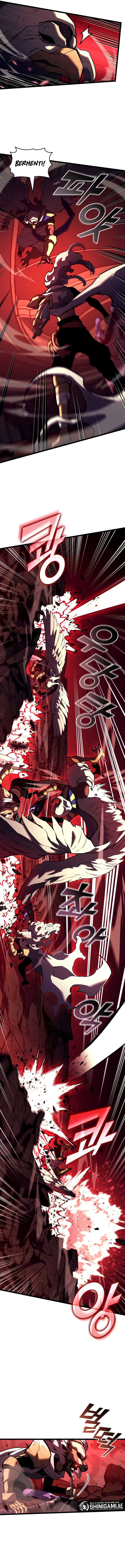 Return of the SSS-Class Ranker Chapter 131 bahasa Indonesia Gambar 3