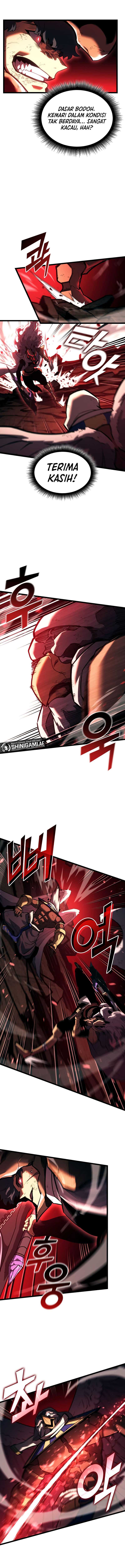 Return of the SSS-Class Ranker Chapter 131 bahasa Indonesia Gambar 4