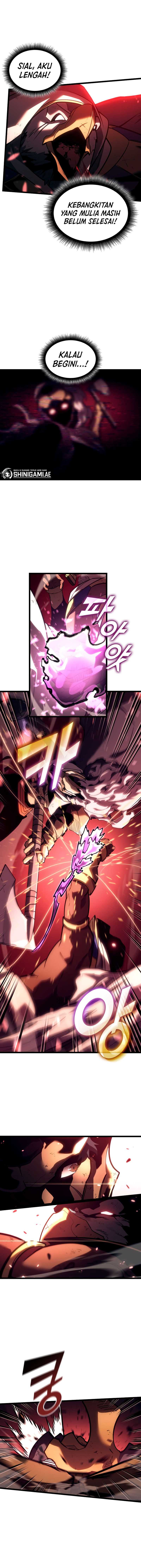 Return of the SSS-Class Ranker Chapter 131 bahasa Indonesia Gambar 5