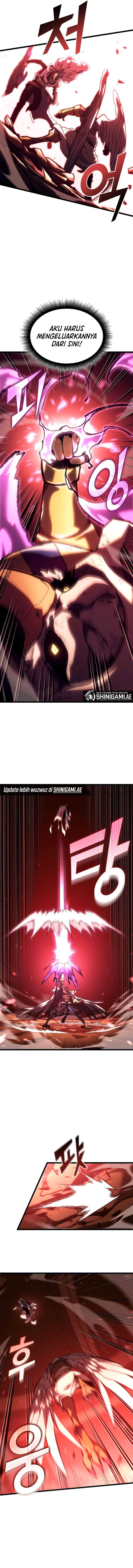 Return of the SSS-Class Ranker Chapter 131 bahasa Indonesia Gambar 6