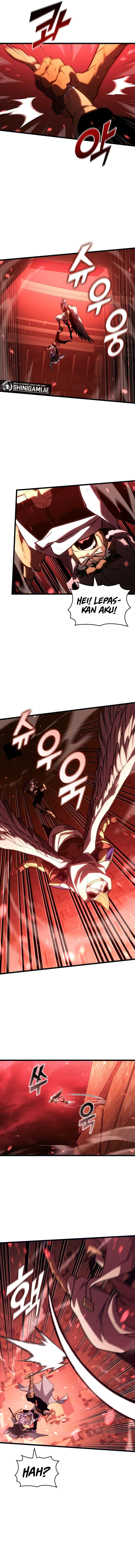 Return of the SSS-Class Ranker Chapter 131 bahasa Indonesia Gambar 7