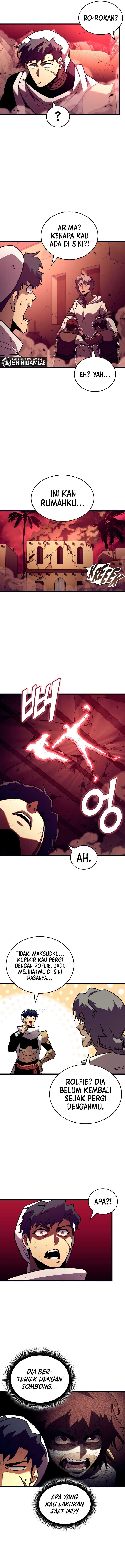 Return of the SSS-Class Ranker Chapter 131 bahasa Indonesia Gambar 9