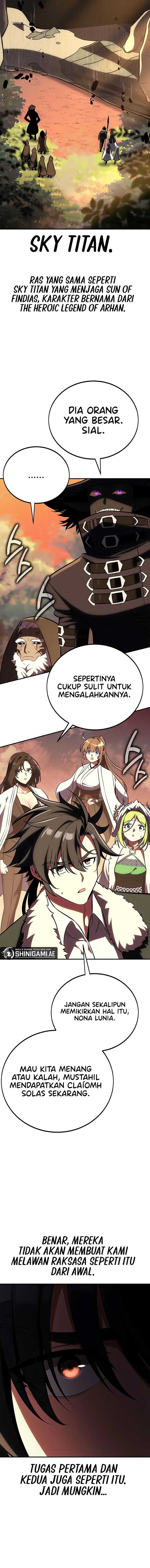 I Killed An Academy Player Chapter 59 bahasa Indonesia Gambar 13
