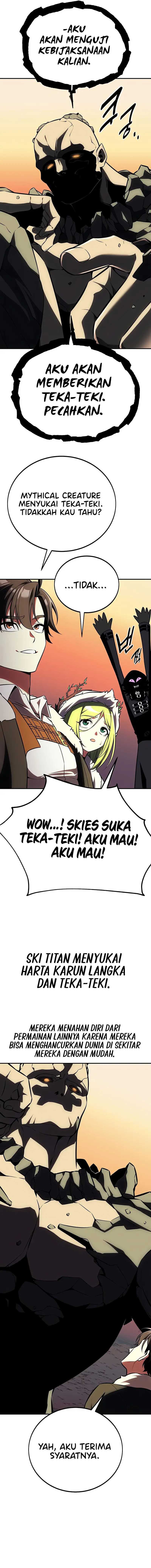 I Killed An Academy Player Chapter 59 bahasa Indonesia Gambar 14